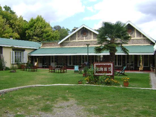 Hostal Cruz Chica Exterior foto